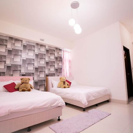 Isabelle Apartment Jiali Ngoại thất bức ảnh