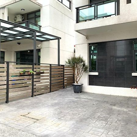 Isabelle Apartment Jiali Ngoại thất bức ảnh