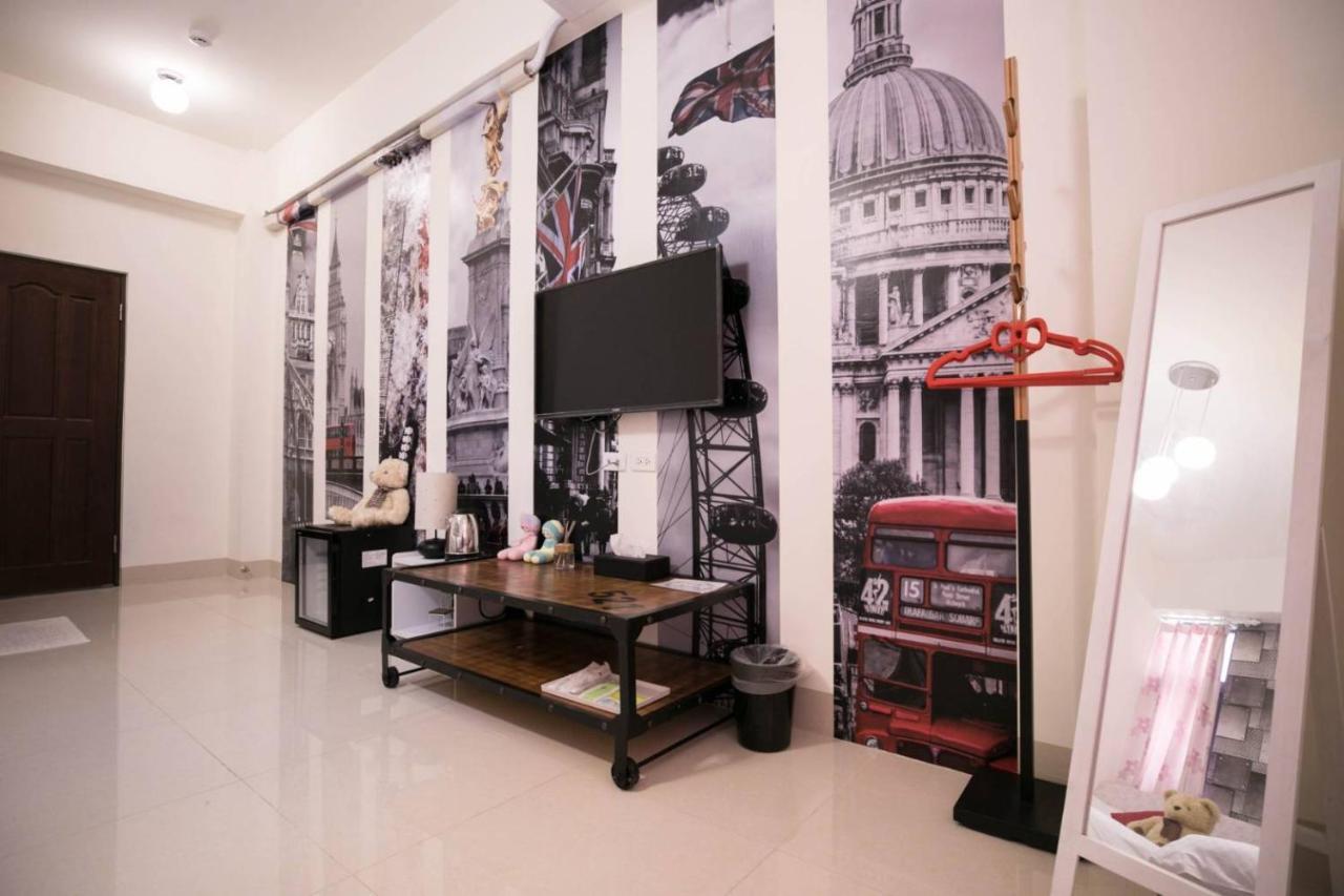 Isabelle Apartment Jiali Ngoại thất bức ảnh