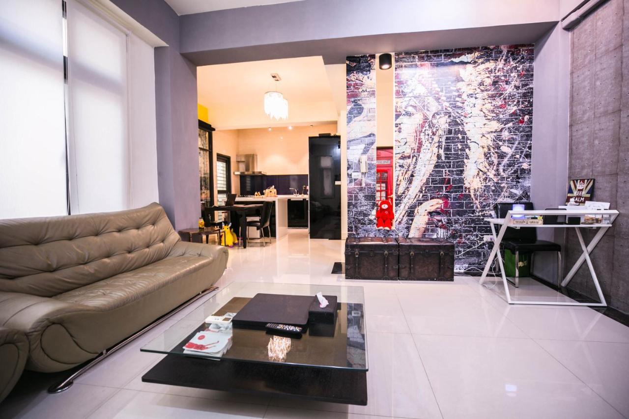 Isabelle Apartment Jiali Ngoại thất bức ảnh